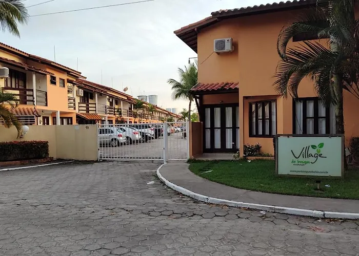 Village Do Bosque Casa 44
